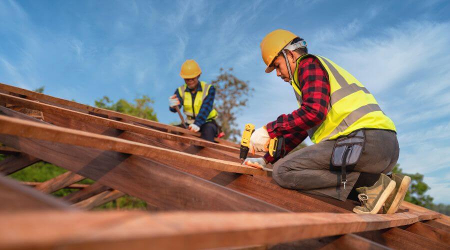 GAF lifetime shingles in Copperopolis, CA